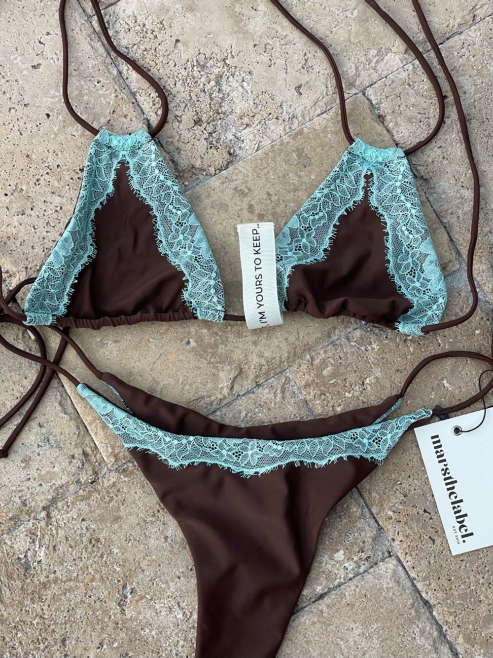 Mars the Label Taliyah bikini - Picture 2 of 7